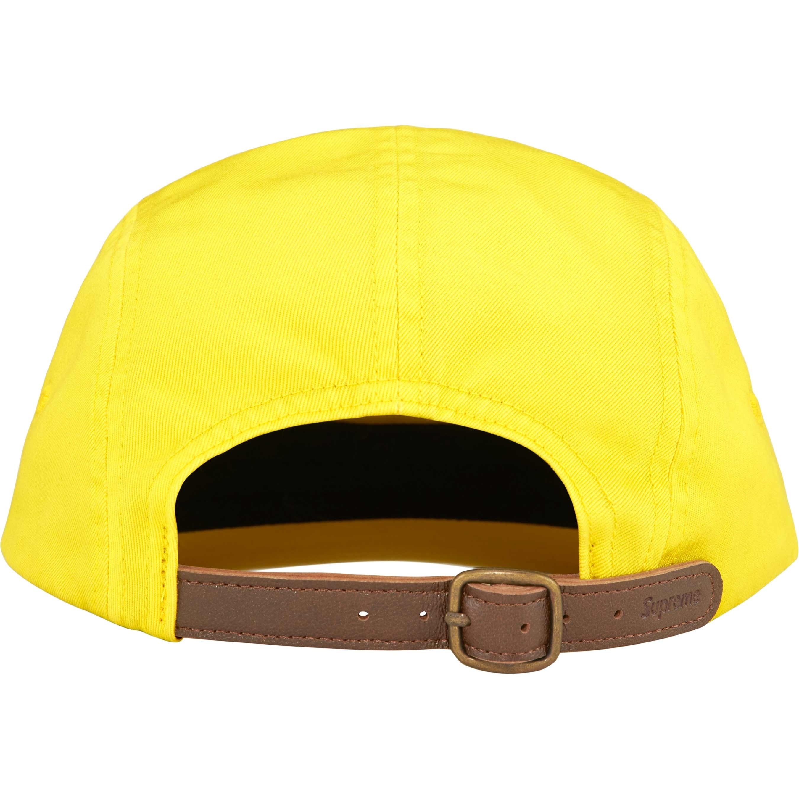 Washed Chino Twill Camp Cap view 5